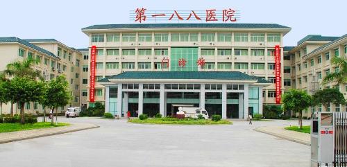 广东省潮州市解放军188医院净化案例